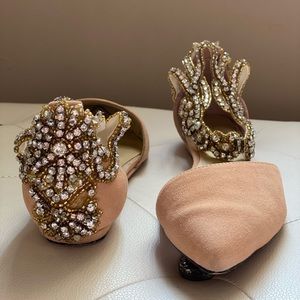 Aminah Abdul Jillil Crystal Flats